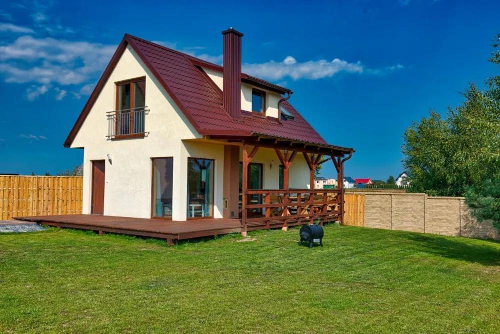 Oaza Villa Golubie Exterior photo